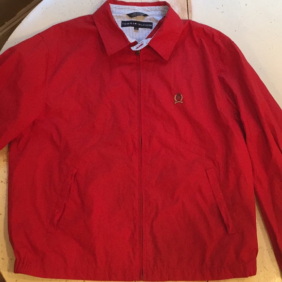 Tommy Hilfiger Other - Vintage Tommy Hilfiger Windbreaker